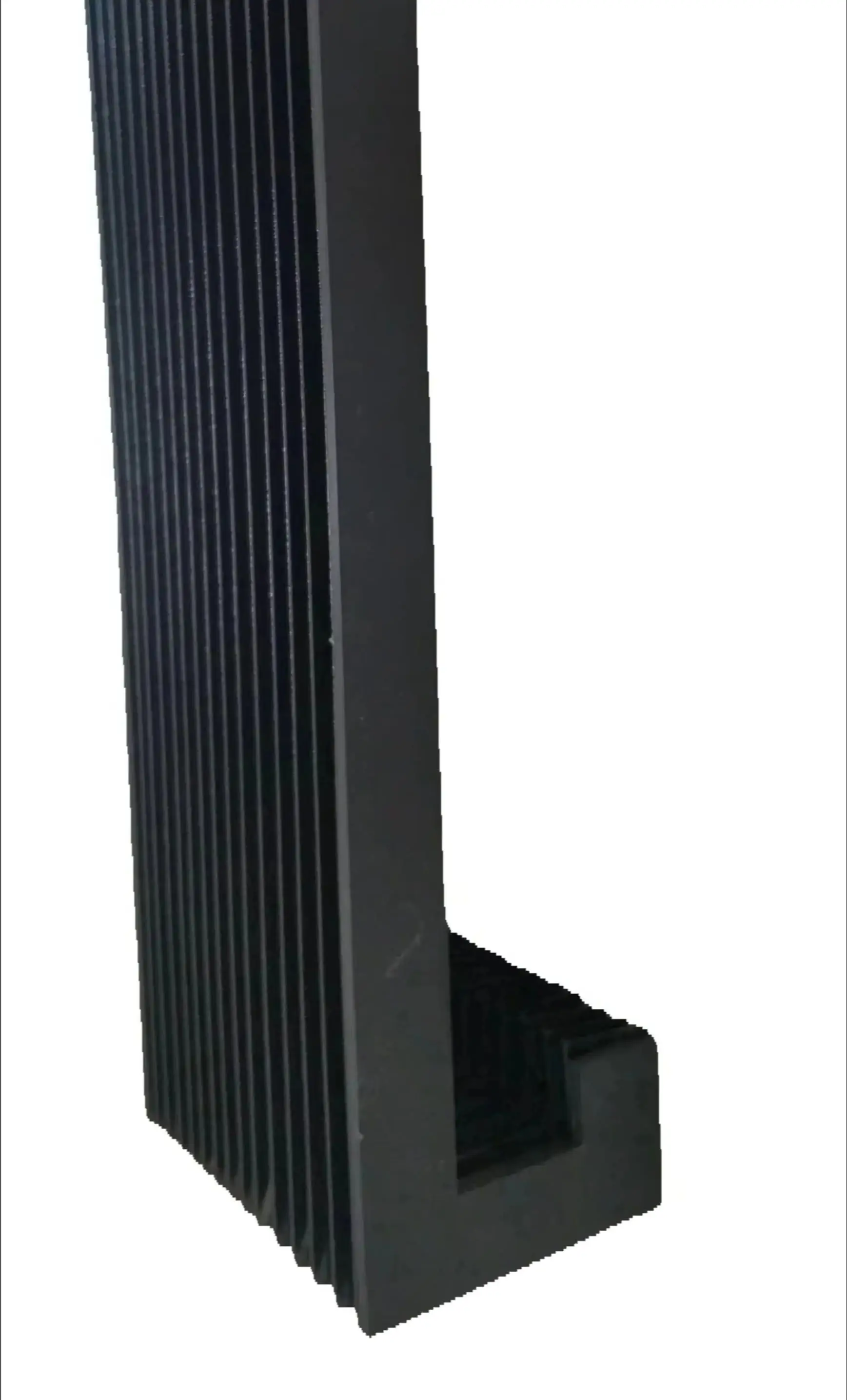 T2 lathe cnc cover accordion bellow, 350 mm x 190 mm x Length 500 mm