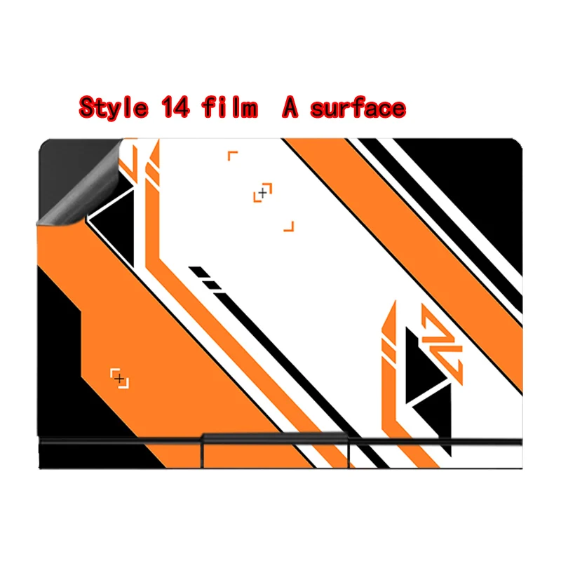 Maßgeschneiderte Hautfolie für GPD Pocket 4/Pocket 3 Laptop für GPD Win Mini 7 2023, 2024, 2025, kein Schnitt, Vinyl-Aufkleber-Schutzfolie