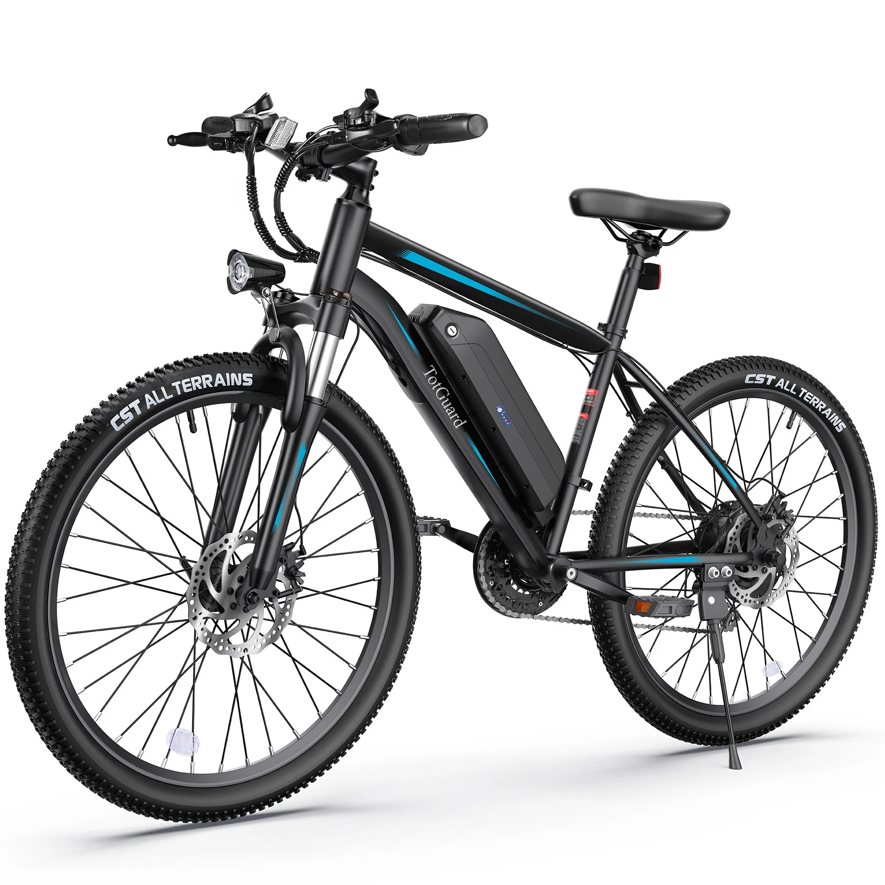 Electric Bike for Adults 26