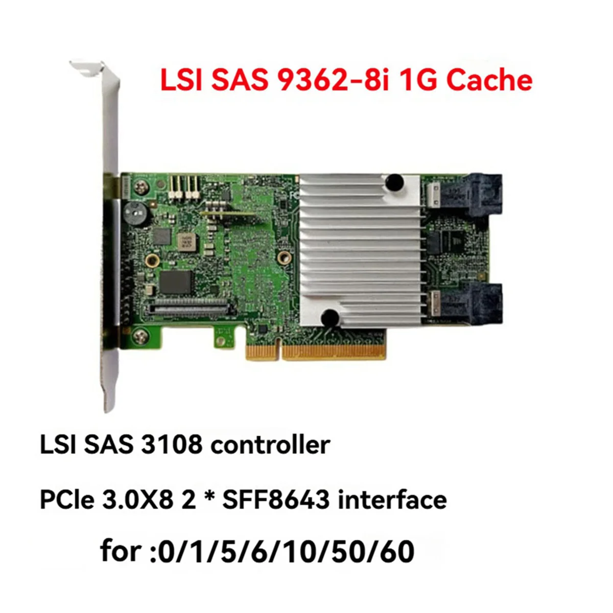 For Lsi Controller …
