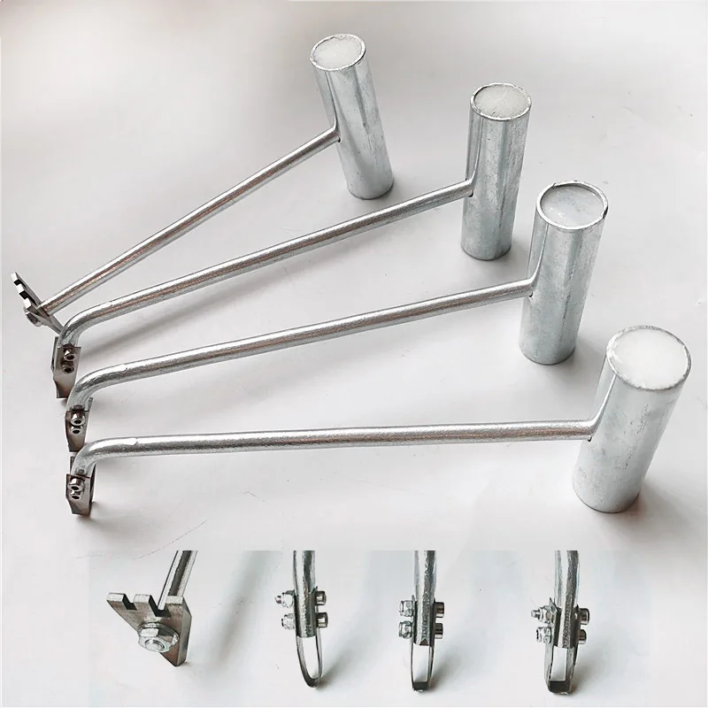 New 4pcs/set Truck Car Light Sealant Cleaner Light Opener Plier Sealant Scraper Hook Cold Glue Knife