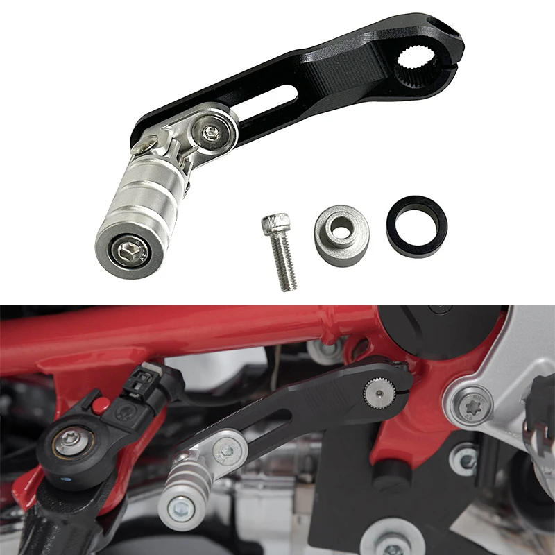 

FOR BMW RNINET Pure Racer Scrambler R9T 2014-2024 2022 2023 Adjustable Folding Gear Shifter Shift Pedal Lever