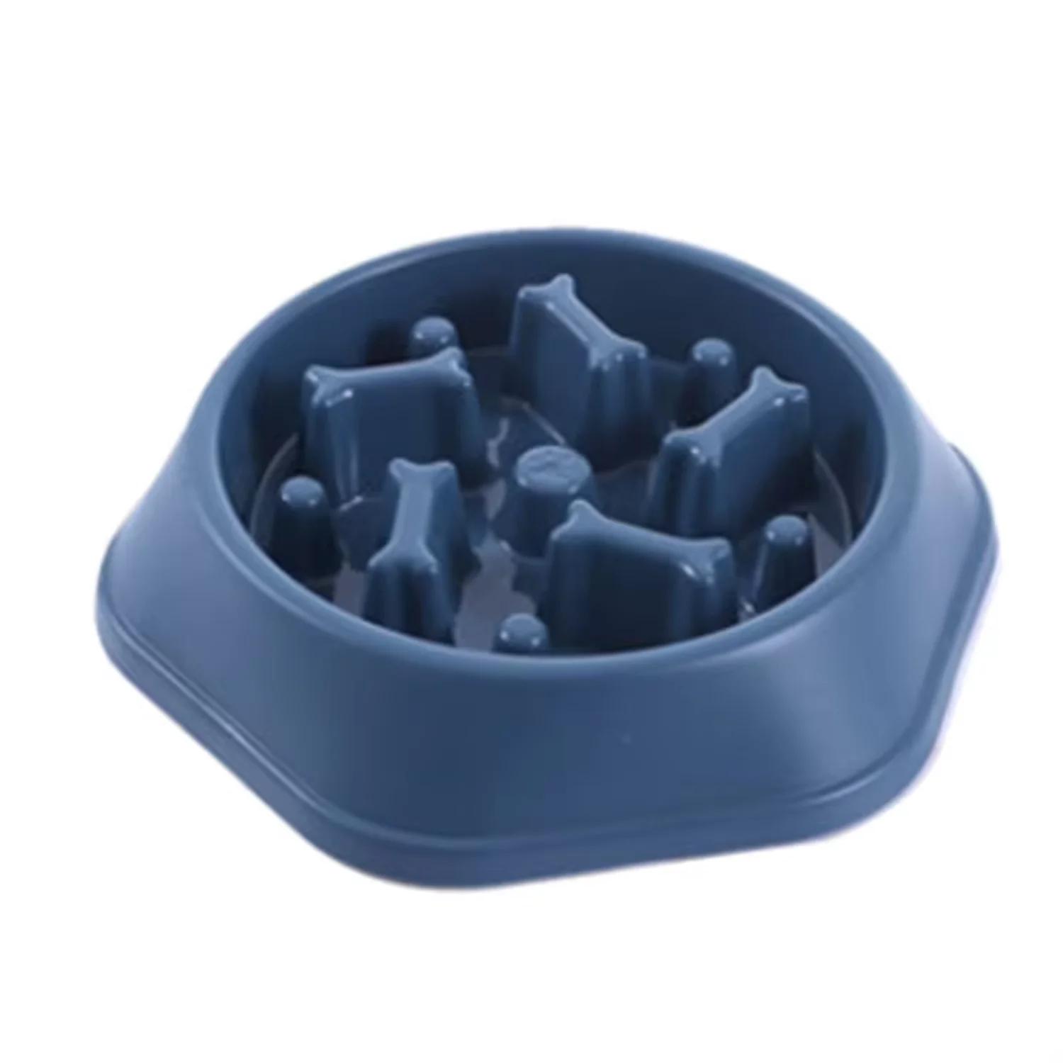 Slow Feeder Dog Bowl Wholesale  Print  Pet Food Bowl Cermatic cat bowl Elevated cat bowl Cat accsesories Plastic bowl Cat grass