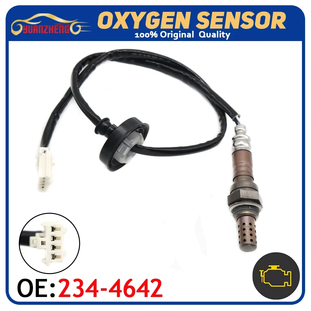Car Air Fuel Ratio Lambda O2 Oxygen Sensor 234-4642 For Mitsubishi Lancer Diamante Eclipse 2.0L 3.5L 1992-2002 MD170618 2344642
