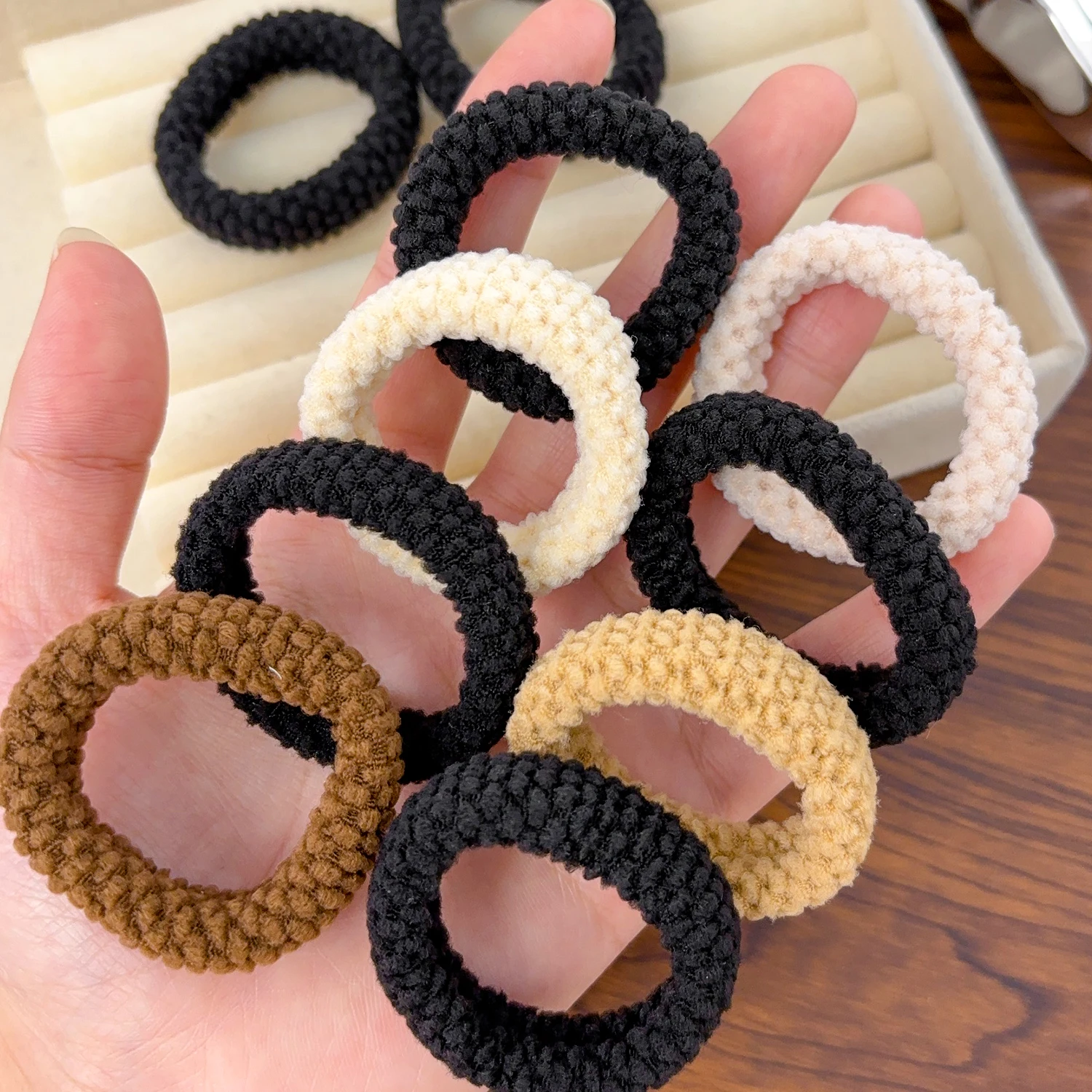 Naadloze haarbandjes Dikke ela - Travel Accessories Bunnings recensie en prijs