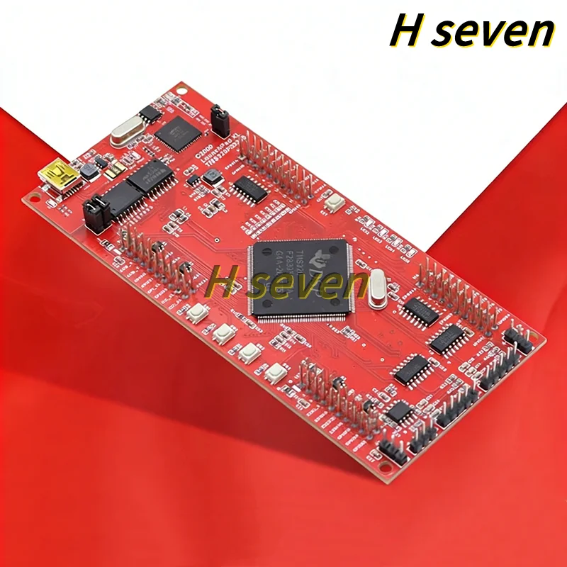 

1pcs/lot TMS320F28335 development board LAUNCHXL-F28335 development board is compatible with TI series LaunchPads