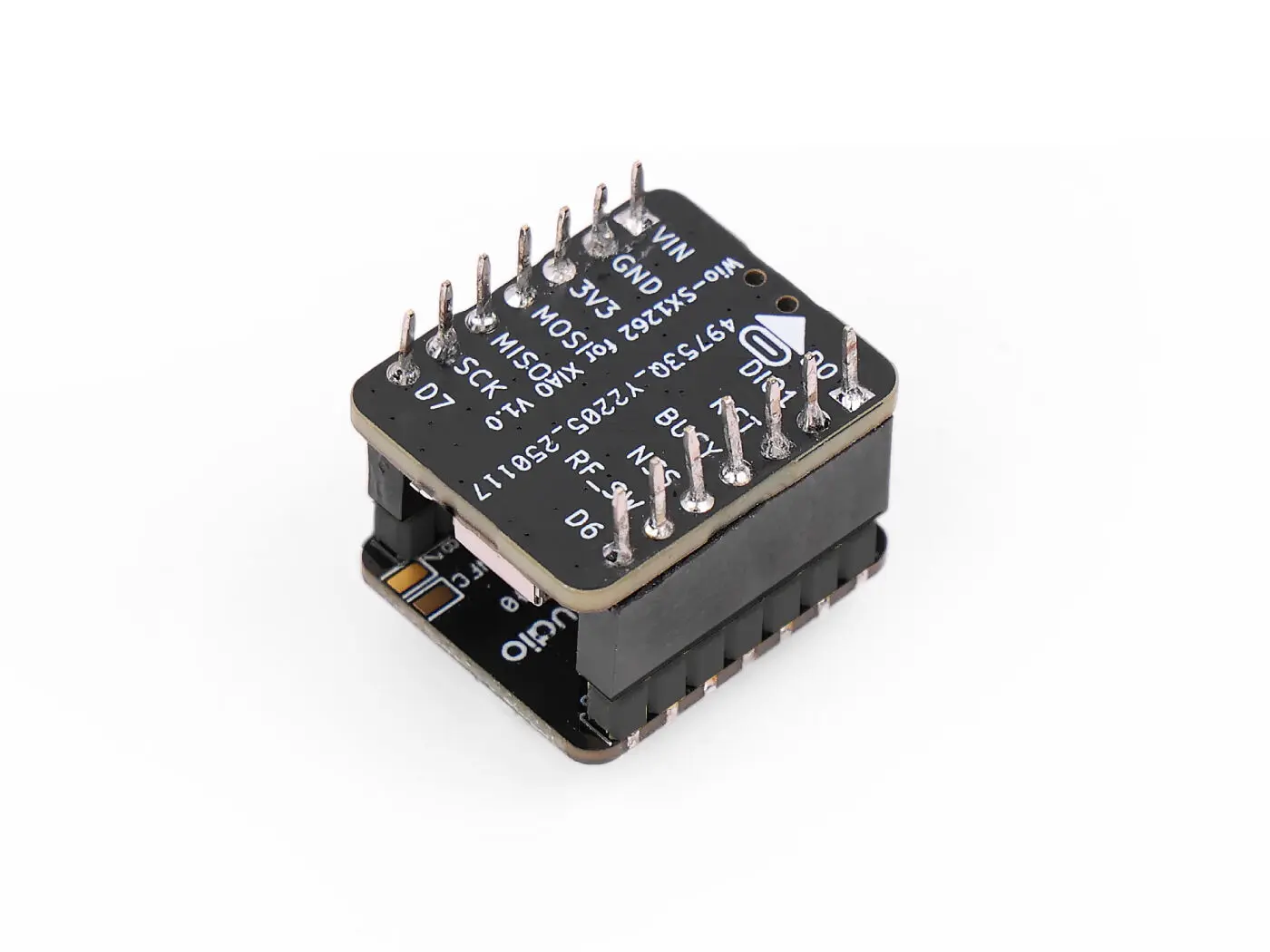 Meshtastic Develop Board XIAO nRF52840 & Wio SX1262 Kit 868MHZ 915MHz LoRa Antenna 862-930MHz Low Power LoRaWAN Bluetooth NFC image 5