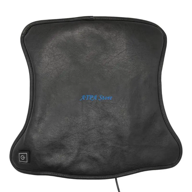 

U13C 12V Motorcycle Electric Heating Cushion Three Speed Temperature Control Winter Warmer Riding Anti-slip Heating Pads