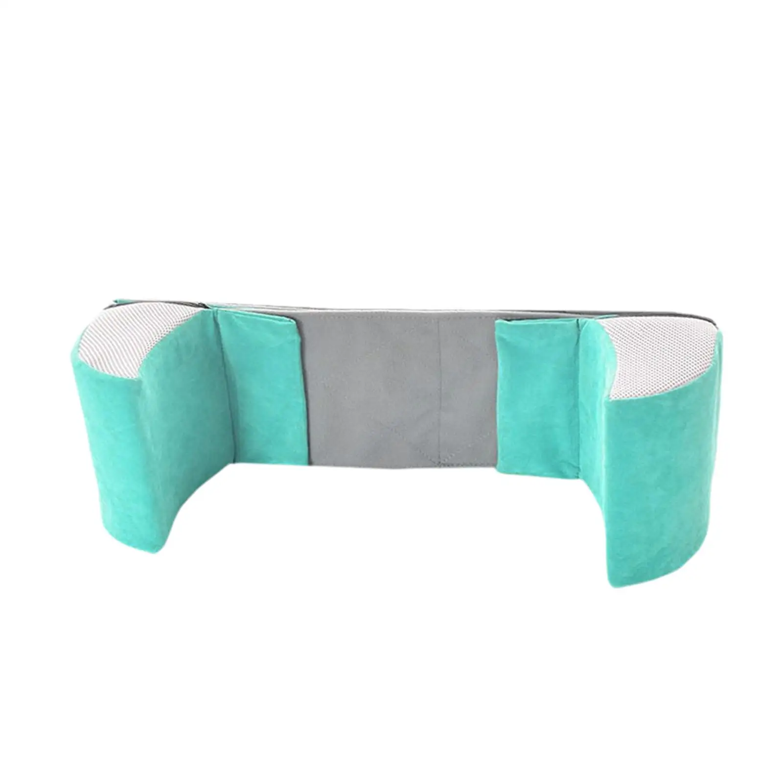 Adjustable Lateral Support Cushion with Machine Washable Cover Chair Side Pad for and Elderly Users