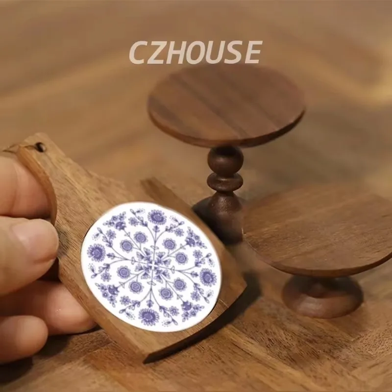 1:6 and 1:12 Mini Model Doll House Furniture Accessories Bear Kettle Water Kettle Tea Cup Tray Bjd Ob11 Gsc Blyth Lol Miniatures