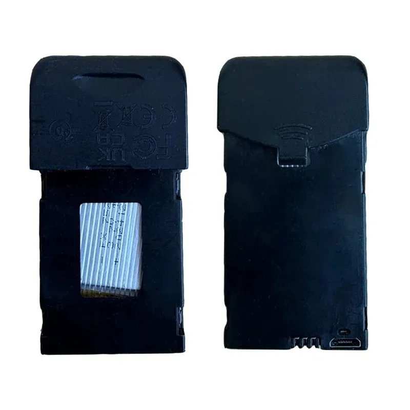 3.7V 1800mAh Replacement Drone Battery For KY102 Max RC Plane Battery Accessory Parts Powerful Replacement Battery High-Capacity - Image 2