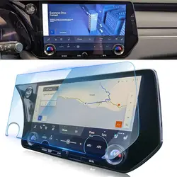 For 2024 2023 Lexus RX350/RX350h/RX500h 14INCH  LCD Touch Screen Navigation GPS Protection Accessories Tempered Glass Film