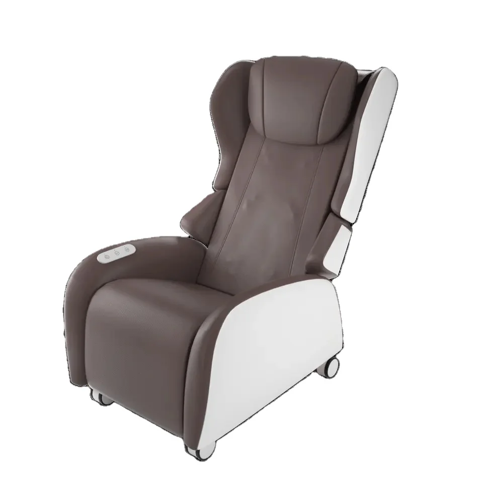 Home use massage chair foot leg back full body massager zero gravity office massage chair