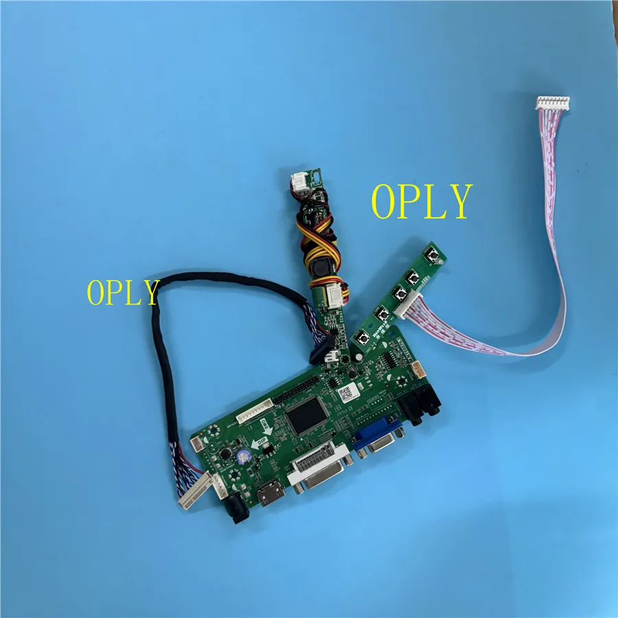 HDMI-compatible Controller board for M215HGE-L10 M215HGE-L31 M215HGE-L1A M215HGE-L21 M215HGE-L23 M215HGE-L33 VGA DVI 1920X1080