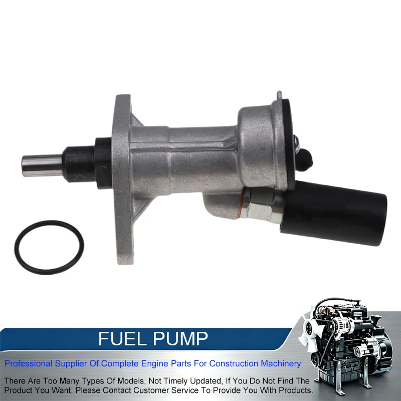 111668GT Fuel Pump For Deutz Engine D2011L03i F3L2011F BF4L20 Genie GS-3384 GS-4390 S-125 S-60 S-80 Z-135/70 Z-45/25J