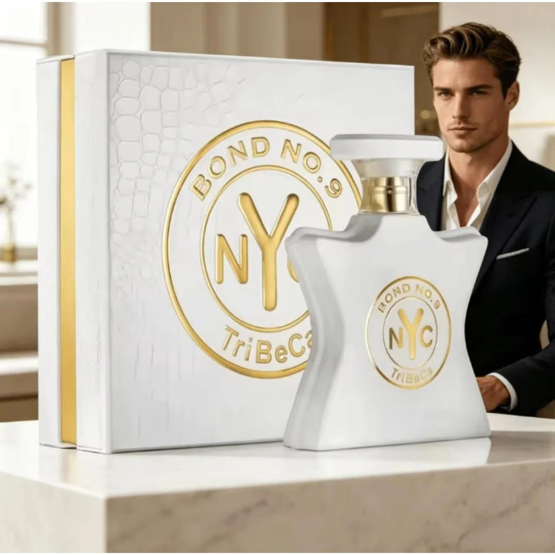 

Bond No. 9 NYC Unisex Eau De Parfum Makeup Cologne Persistence Arabian Pheromone 100ML Long Lasting Fragrance