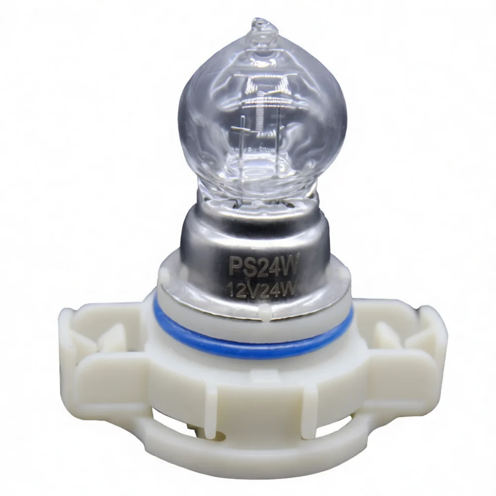 Standard Halogen Car Bulb PSX24W PY24W PS19W PSX26W PH19W PH24W PW24W Replacement Brake Indicator Tail Lamp Light Source view 3