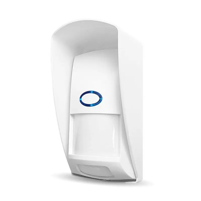 

FFYY-433Mhz Wireless PIR Alarm Motion Sensor Animal Immune Infrared Detector Waterproof Outdoor Infrared Detector