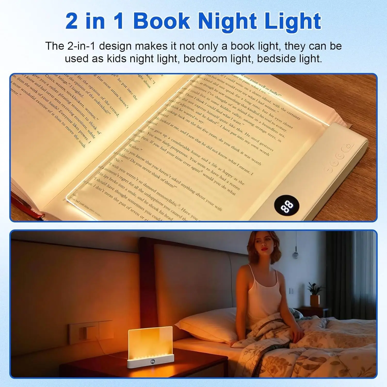 Thumbnail 3 - #82 Best Book Lights to Buy In 2026