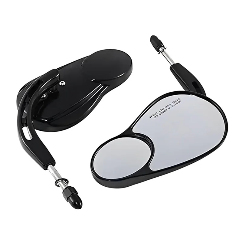 

Зеркала заднего вида с разделенным видением для Davidson Road King Street Glide Road Glide Softail Iron 883, утюг 1200