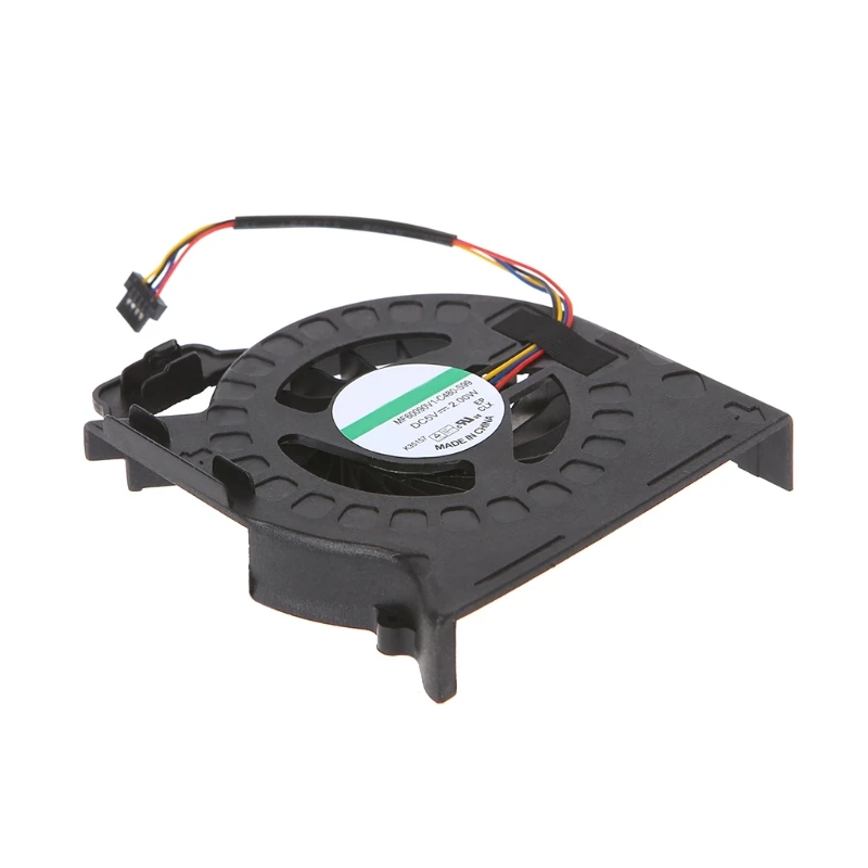 Wymienny wentylator procesora laptopa do HP Pavilion DV6 DV6-6000 DV6-6050 Notebook Radiator do laptopa DC 5V / 0.4A — zdjęcie 6