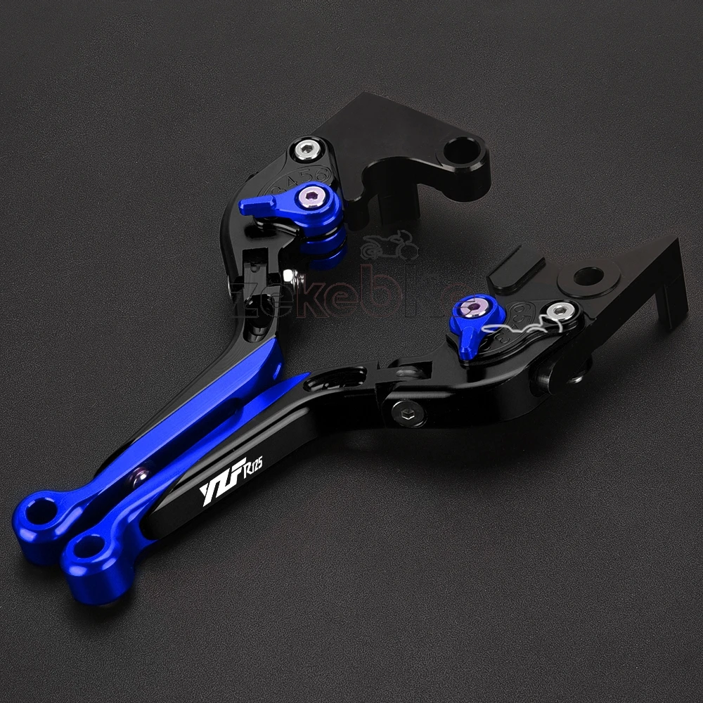 YZF-R15 Allyears Motorcycle Accessories Handle Brake Lever Brake Clutch Levers For Yamaha YZFR125 YZF R125 2008-2025 2024 2023