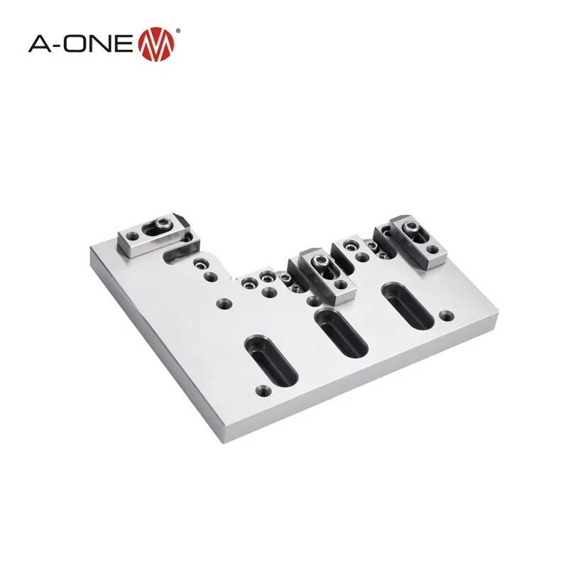 

A-ONE stainless steel Precision Tool Vice Machine vise Tool Vise