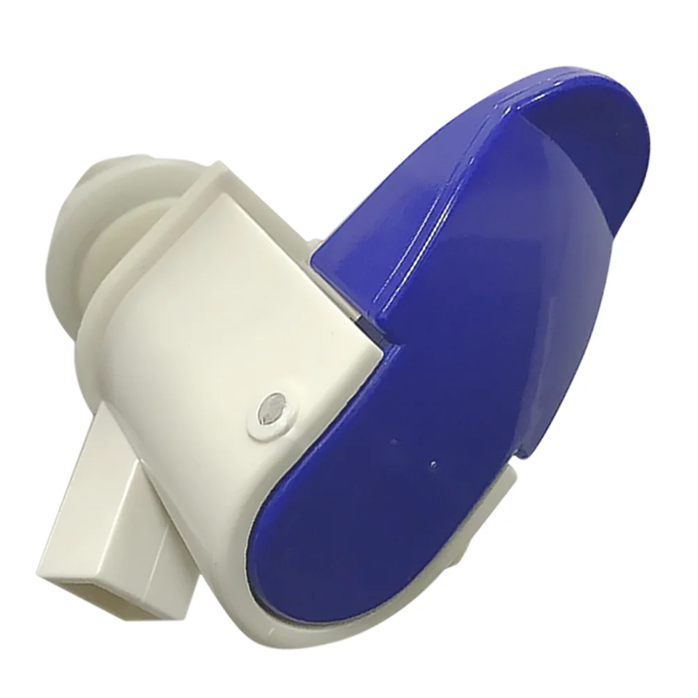 

Plastic Water Dispenser Faucet Refrigerator Pitcher Hot Bottle Spigot Push Button Replacement Parts Safe Drinking Warm Daily