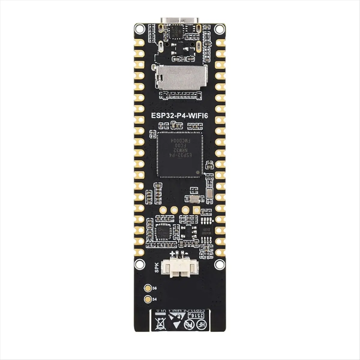 ESP32-P4 Developmen…