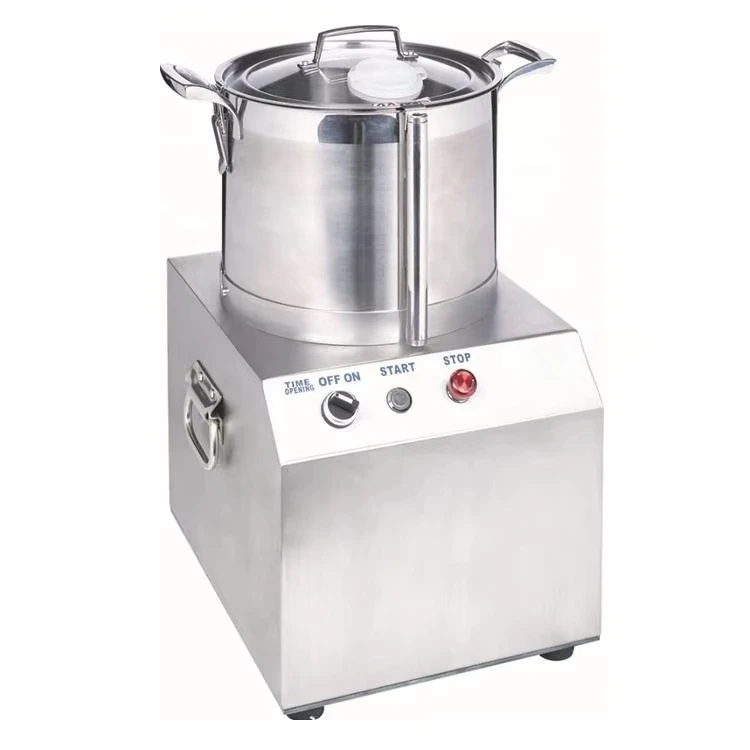 

High Quality Commercial Vegetable Cutter Meat Grinder & Food Processor in One Convenient Device