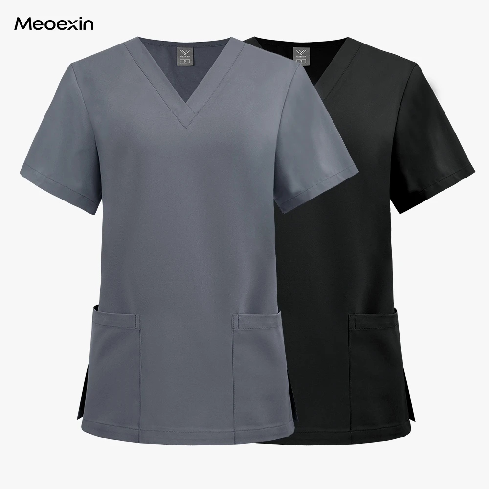 เสื้อแพทย์ขายส่ง ชุดพยาบาล ชุดสครับโรงพยาบาล ชุดยูนิฟอร์มคลินิก เสื้อผ้าทางการแพทย์ ชุดพยาบาล ชุดสครับร้านเสริมสวย ชุดสครับทันตกรรม ชุดทำงาน