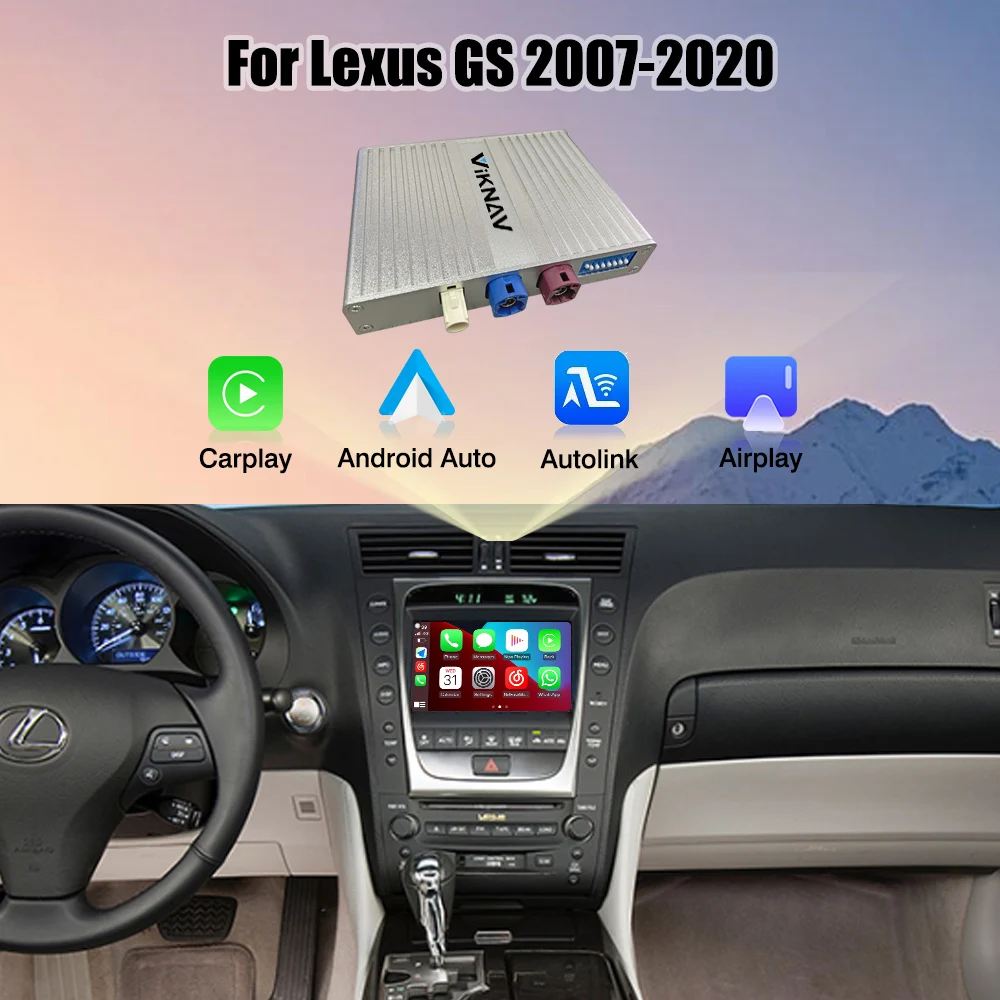 Viknav Car Decoder …