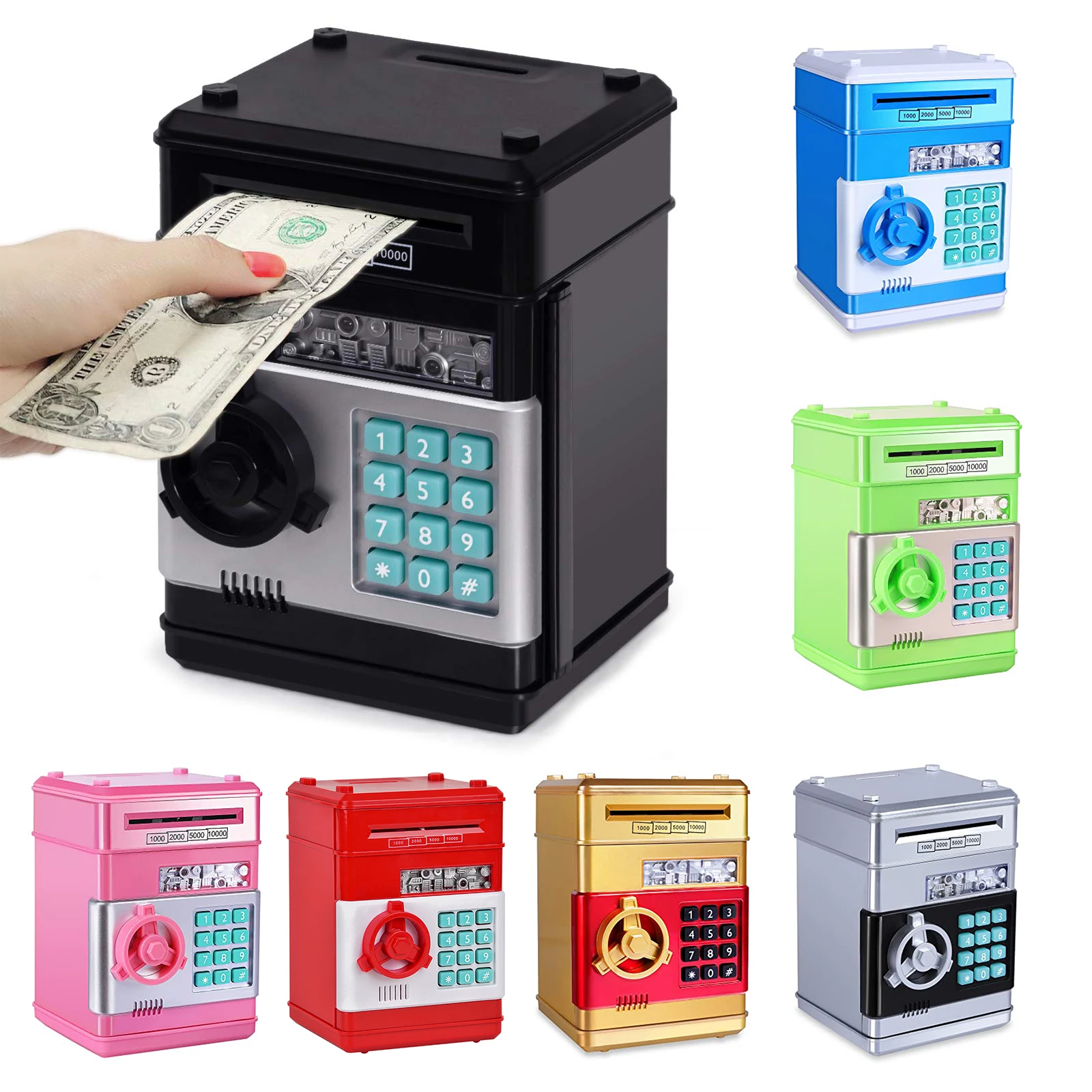 Cash Coin Can Atm B…