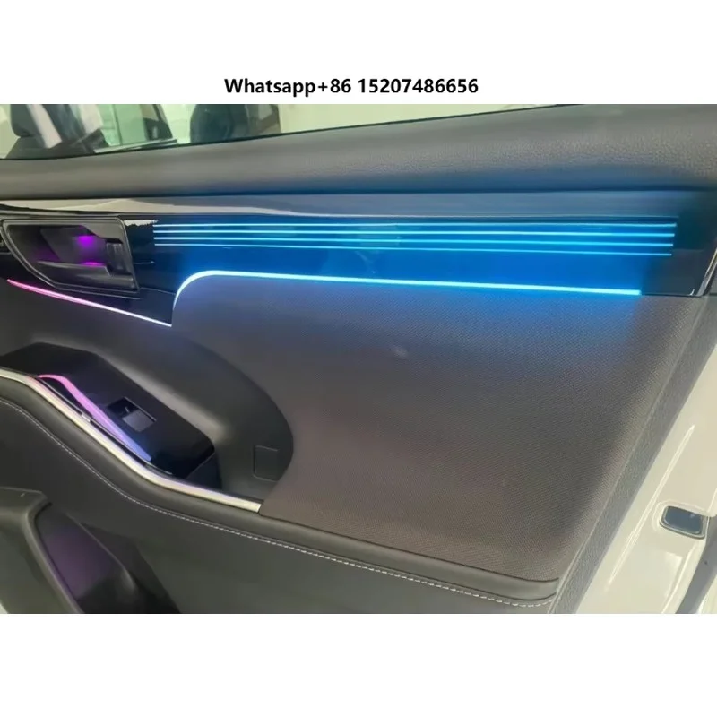 Factory Direct Full Car Interior 31 Lights Multi Color Ambient Light for for 2026 Superior Plug & Play Retrofit