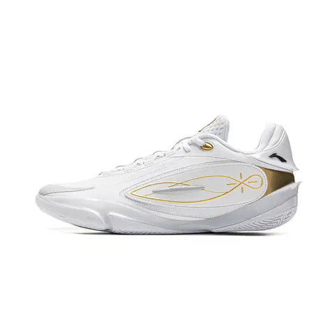 Li-Ning Men WADE 808 5 ULTRA Professional Basketball Shoes SUPER BOOM Cushioning Wearable LiNing Sneakers Sport Shoes ABAV015