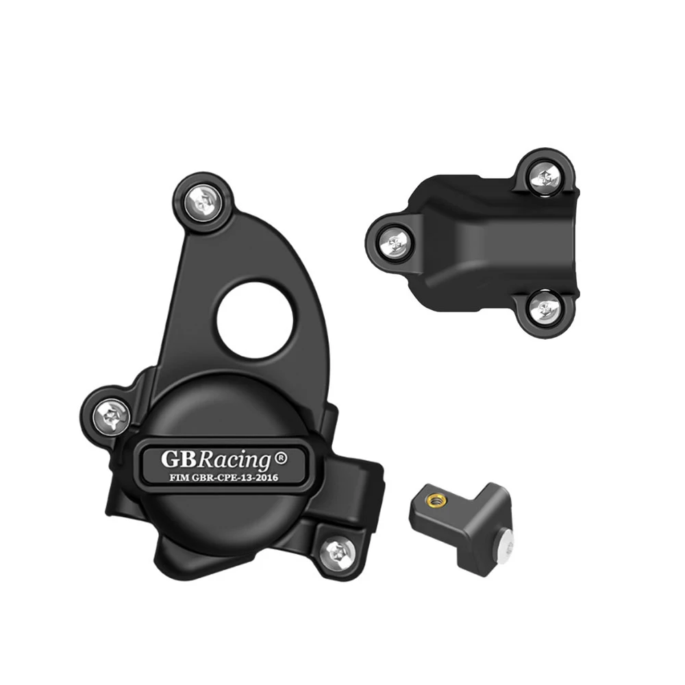 S1000XR TE غطاء حماية المحرك لسيارات BMW S 1000 XR TE 2020 ~ 2024 دراجة نارية المولد مخلب نبض غطاء للحماية