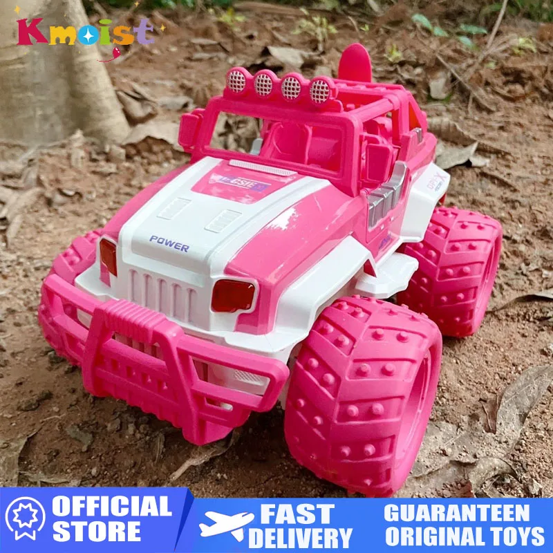 1:12 RC Car Off-Road Truck Remote Control Cars 2.4G Remote Control Vehicle Kids Toys for Boys Girls Children Birthday Gifts