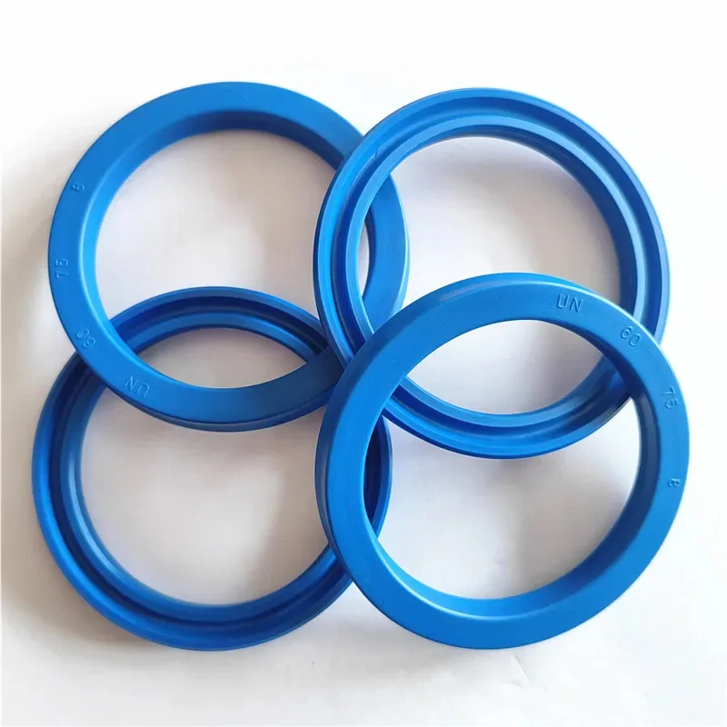 UN Polyurethane Oil Seal Hydraulic Sealing Ring U Type Y Type Cylinder Hydraulic Rod Shaft Piston Seal Rubber Ring