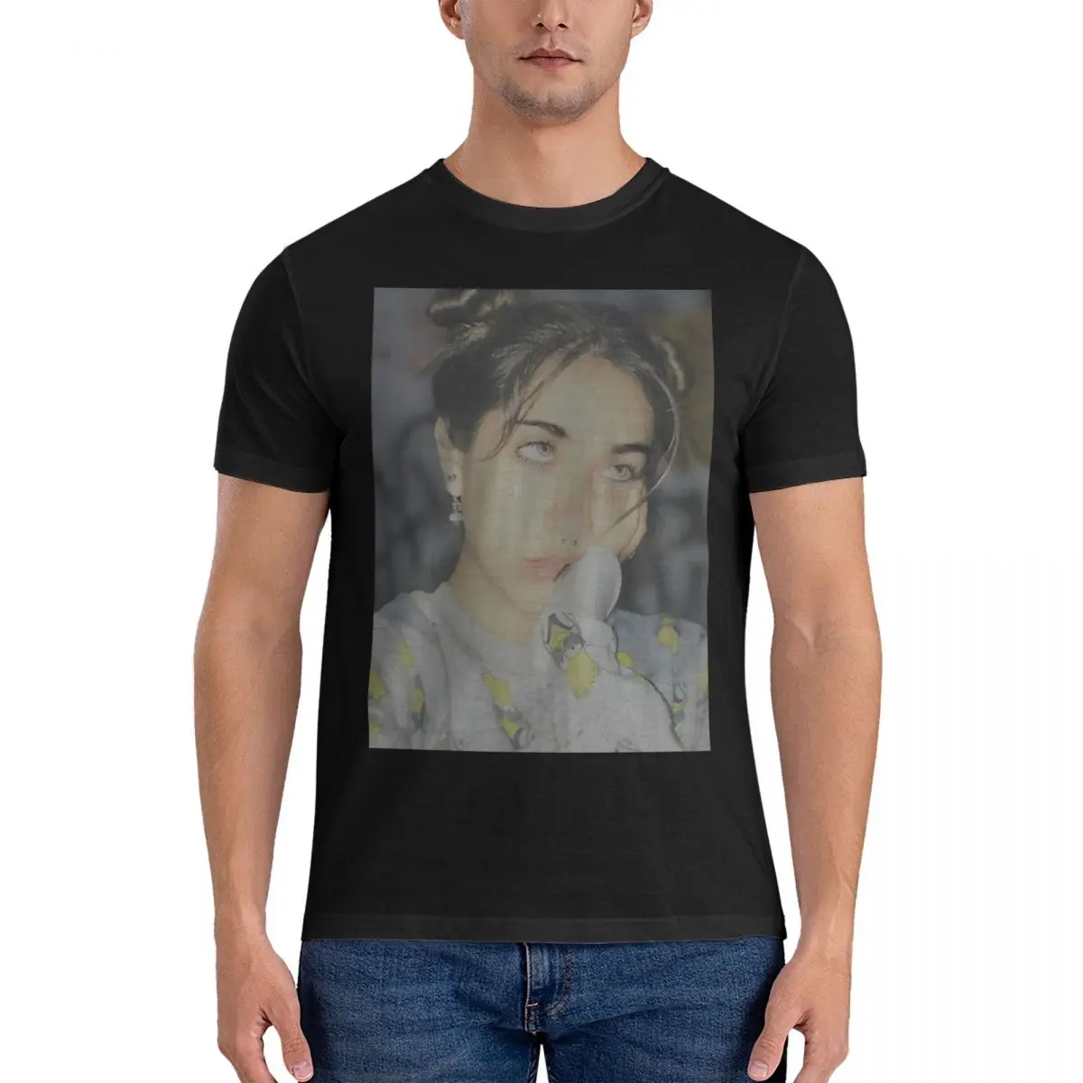 Maria Becerra Trap Season Caramel T Shirts NICKI NICOLE Cotton Clothing Short Sleeve O Neck Tee Shirt Birthday Present T-Shirts