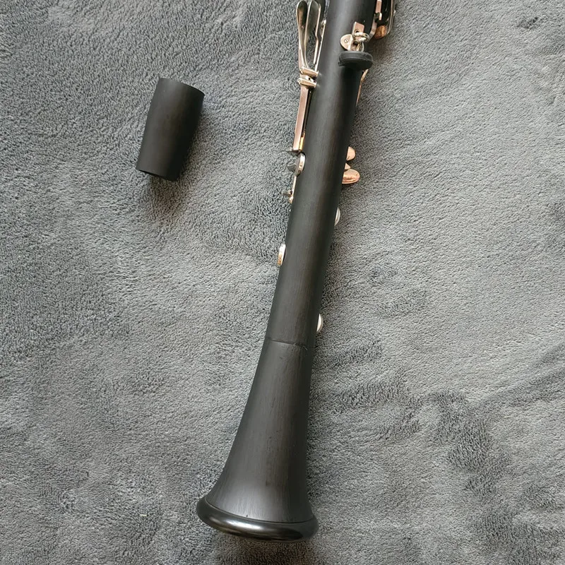 Made in Japan Clarinet 17 Key Falling Tune B /bakelite pipe body material Clarinet Woodwind Instrument