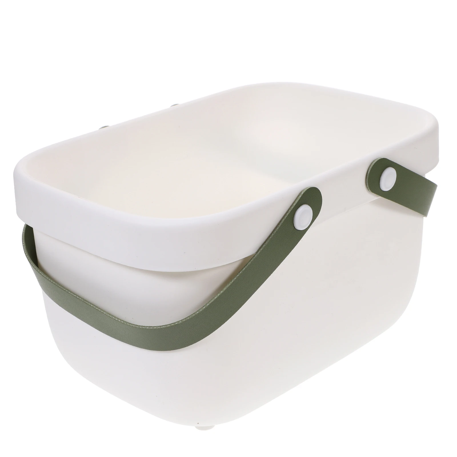 

Portable Storage Basket Bathroom Holder Toiletry Plastic Shower Container H held Home ganizer Bath Products Shampoo Storage
