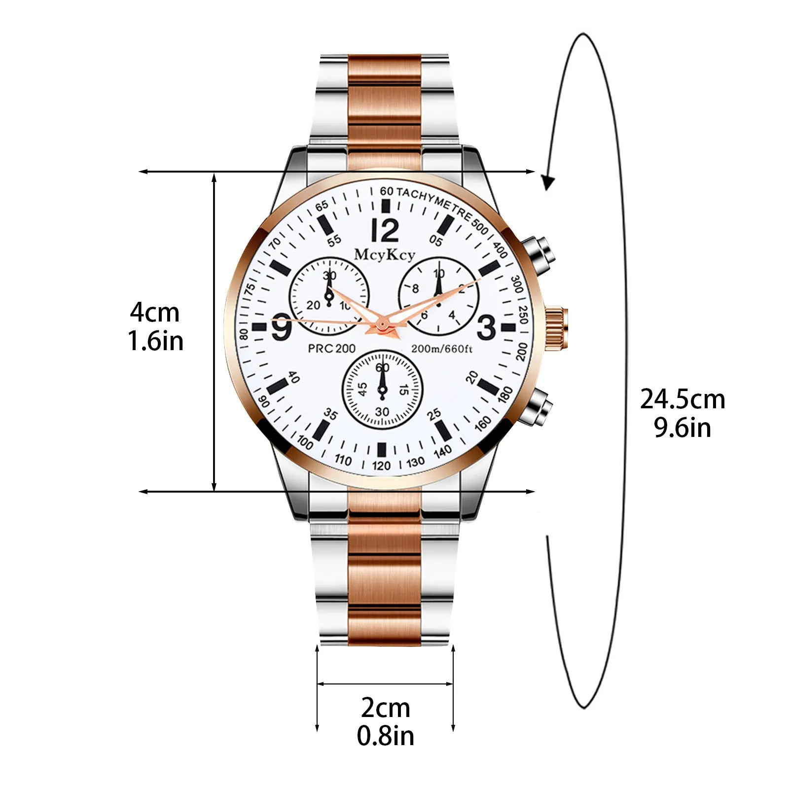 relogio Watch Stainless Steel Wristband Men\'s Watch Quartz Watch Gift Winner Watch watch men часы мужские erkek kol saati