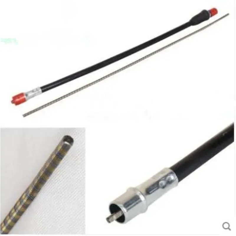 Universal brush cutter spare parts 89cm soft flexible shaft hose connection for backpack knapsack 139 HONDA GX31 fit many models