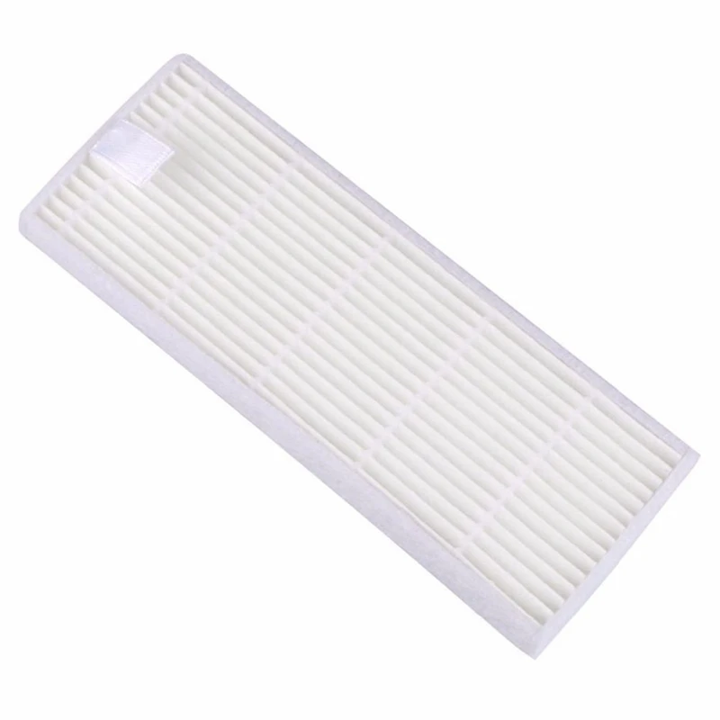 Vacuum cleaner 20pcs/lot HEPA filter & Sponge Filters replacements for ilife A4s