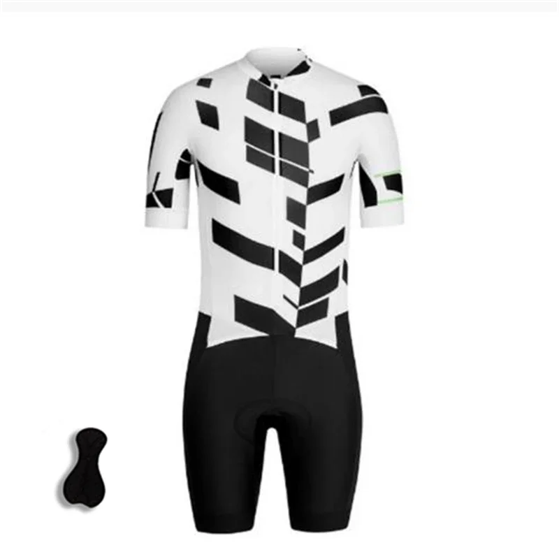 New Professional Wholesale Men\'s Tri Clothing Custom Triathlon Suits Short Sleeve Shorts Made in China Triathlon Jumpsuits