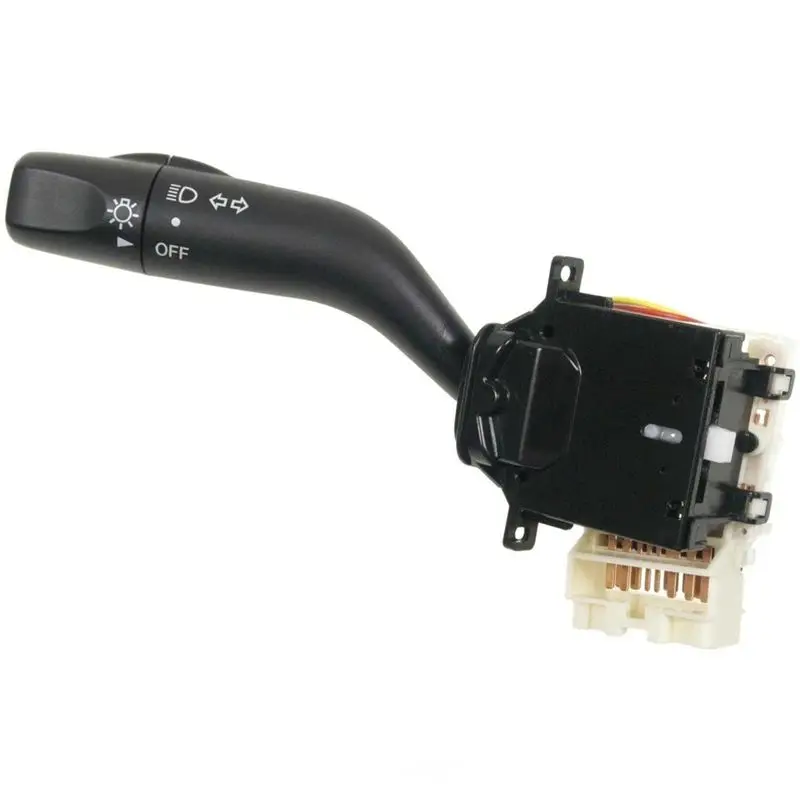 

ABXV-Car Turn Signal Switch For Mazda 6 2003-2008 CX-7 2007-2009 CX-9 MX-5 Miata 06-13 GJ6R66122 LHD
