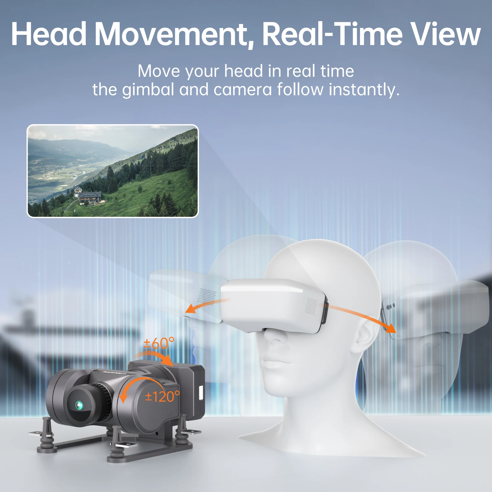 Thumbnail 3 - #53 Latest FPV Goggles Offers