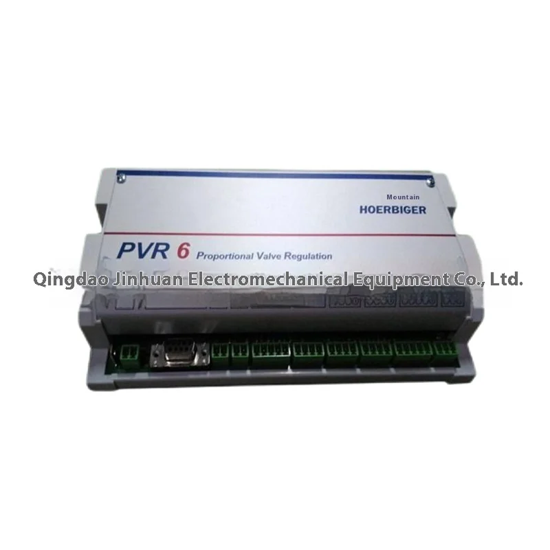 

Hoerbiger Pvr6 Svv4p New Proportional Pressure Control