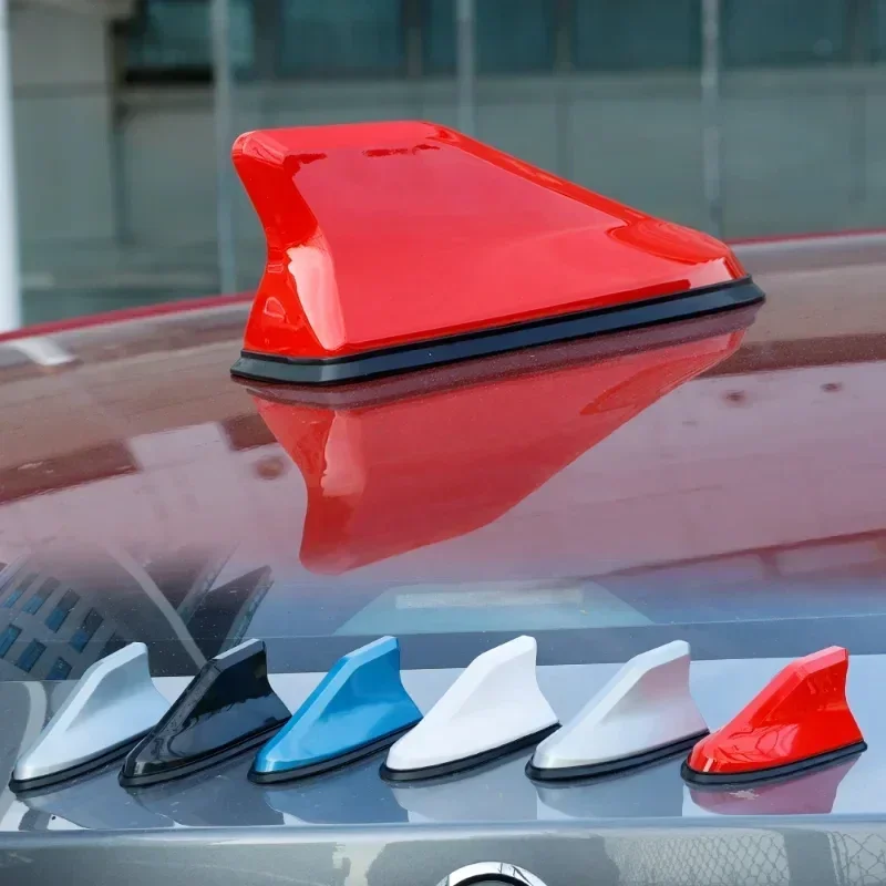 Upgraded Car Shark Fin Antenna for Volkswagen VW Passat B6 B8 B5 B7 Golf 4 5 6 Mk7 Mk6 Mk3 T5 T6 Polo Tiguan Cc Jetta Sharan - view 3