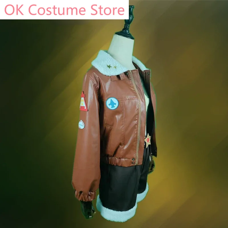 Reverse:1999 Lilya Cosplay Costume Cos Game Anime Party Uniform Hallowen Play Role Clothes Clothing New Full